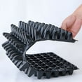 thumbnail image 4 of 72 Cell Starting Tray for Superior Propagation and Vegetable Growth with Durable Greenhouse Design, 4 of 8