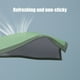 thumbnail image 5 of Estufa para Dormir de Verano Plegable de Ratán Estufa para Dormir de Verano, Adecuada para Camas Frías en Dormitorios de Escuela Familiar -47.24x78.74 Pulgadas-, 5 of 7
