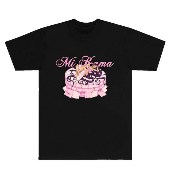 Paloma Mami Mi Kama T-Shirts Cosplay Women Men Fashion Crewneck Short Sleeve Tee
