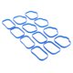 thumbnail image 5 of Parts 5184562AC Juego De Juntas De Colector De Admisión De 12 Piezas De Repuesto Para Motor Avenger 3.6L 2011-2014, 5 of 7