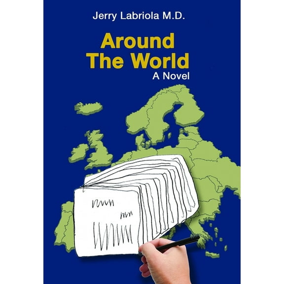 Around the World, (Hardcover)