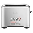 thumbnail image 2 of Breville BTA720XL Bit More Toaster, 2 Slice, Brushed Stainless Steel, 2 of 5