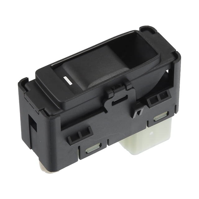 Unique Bargains interruptor de ventanilla eléctrica principal del lado del conductor delantero izquierdo para Chrysler 300 2009 2010 V7700006AA negro