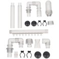 thumbnail image 1 of Filtrete Filter Aquarium Intake Outflow Fish Tank Tube Aquarium Water Inflow Accessories Aquarium Outlet Filter Hose, 1 of 5