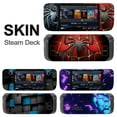 thumbnail image 2 of Vinyl Skin Sticker For Steam Deck Console Full Set Aesthetic Premium Decal Wrap Protective Cover For Valve Steamdeck Accessories, 2 of 5