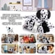 thumbnail image 5 of Set de animales de peluche para perros cariñosos dálmatas con 4 cachorros, 5 of 6