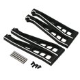 thumbnail image 1 of Brazos de Suspensión Metal para Jlb Racing Cheetah Hugo Accesorios de Bricolaje Crawler Trasero 2 Pares, 1 of 8