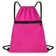 thumbnail image 2 of Mochila Multifuncional Impermeable con Cordón | Bolsa Deportiva de Tela Oxford con Bolsillo Pequeño | Bolsa de Viaje Plegable y Duradera para Baloncesto, Fitness, Natación y Actividades Al Aire Libre, 2 of 6