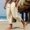 Khaki, variant on Men's Casual Summer Harem Capri Pants Solid Lightweight Loose Fit Beach Comfortable Trousers Men's Comfortable Lightweight Hiking Pants Kids Pull On Sweatpants