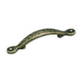thumbnail image 1 of Inspirations 3 in. Pull - Weathered Brass, 1 of 1