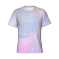 thumbnail image 3 of Naloa Rainbow Men's T-Shirt Sport T-shirt Men's Basic Tee Casual Men's Shirt, Round Neck, Short Sleeves - X-Large, 3 of 5
