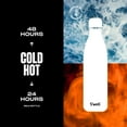 thumbnail image 3 of S'well Vacuum Insulated Stainless Steel Water Bottle, Moonstone, 25 oz, 3 of 7