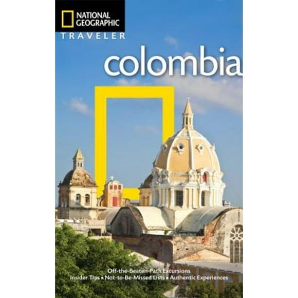 Pre-Owned National Geographic Traveler: Colombia (Paperback 9781426209505) by Christopher Baker