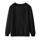 thumbnail image 4 of Sudaderas sin capucha para hombre, estilo casual, a la moda, con cuello redondo, estampado, de manga larga, blusas de manga larga y cuello redondo, blusas de poliéster para hombre, 4 of 4