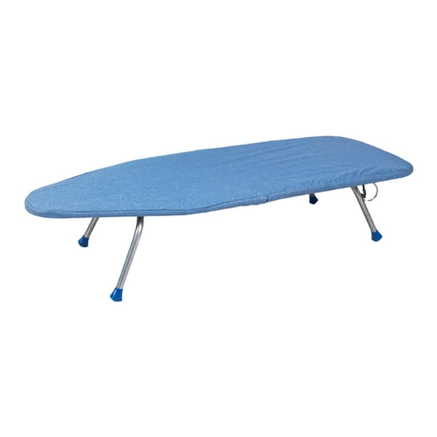 Tabletop Ironing Board Space Saving Ironing Table for Laundry Room Home