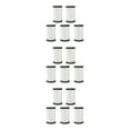 thumbnail image 2 of Ruiboury Filtre à Vide Remplaçable 5 Pcs Écologique et Durable Lavable Réutilisable avec Éponges ABS 3Set, 2 of 6