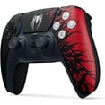 thumbnail image 3 of PlayStation DualSense Wireless Controller – Marvel’s Spider-Man 2 Limited Edition, 3 of 5