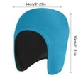 thumbnail image 3 of Skiing And Winter Sports High Warmth Top Cap With Ear Coverage For Cold Weather Comfort And Superior Outdoor Performance, 3 of 4