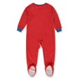 thumbnail image 2 of Pijama Enterizo con Pies CoComelon para Niños Gris 4T, 2 of 2