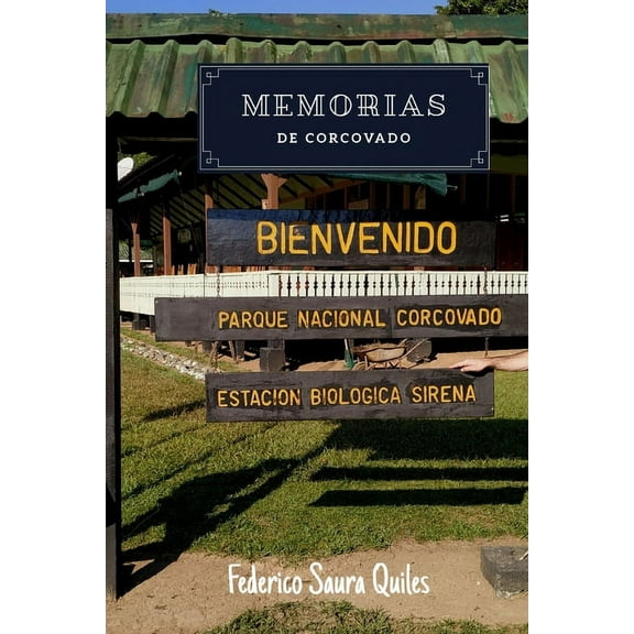 Memorias de Corcovado, (Paperback)
