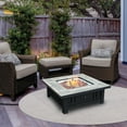 thumbnail image 1 of Halcyon Fire Pit, 1 of 5