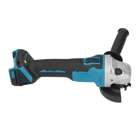 

Tebru 800W 8500r/min Angle Grinder Polisher Tool Electric Cordless Grinding Machine