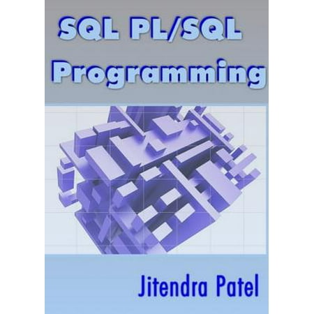 SQL PL/SQL Programming - eBook