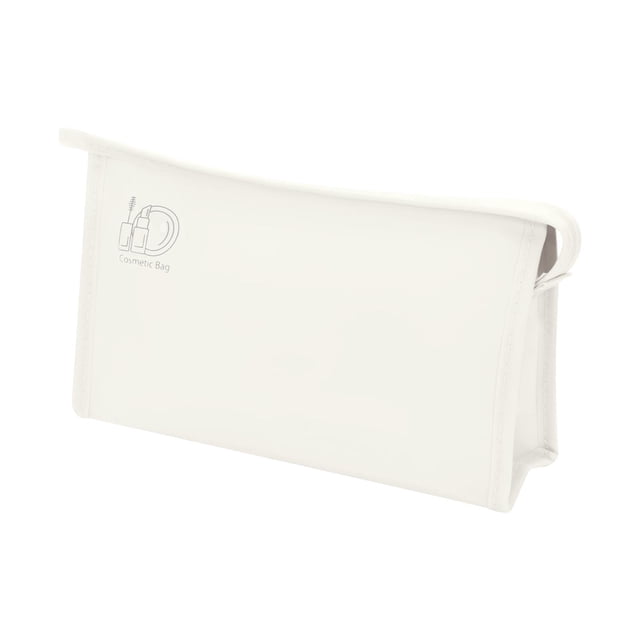 Cosmetiquera resistente al agua de PVC-Lora rosa 23 x 15 x 8