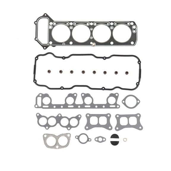 DNJ HGS612 Graphite Cylinder Head Set Fits Cars & Trucks 83-86 Nissan 720 2.0L SOHC 8v