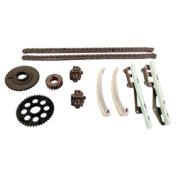 Kit Cadena Distribución F-150 1997 A 2000 Ford V8 4.6L KEEP ON GREEN .