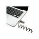 Kensington WordLock Portable Combination Laptop Lock - Verrou de Câble de Sécurité - Gris - 6 ft – image 5 sur 10