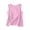 Pink, variant on Women's Cotton Linen V Neck Sleeveless Tank Top Casual Summer Loose Fit