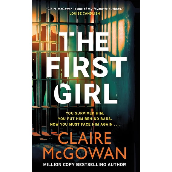 The First Girl, (Paperback)