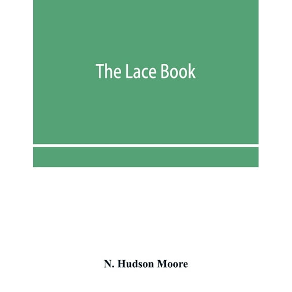 The lace book, (Paperback)