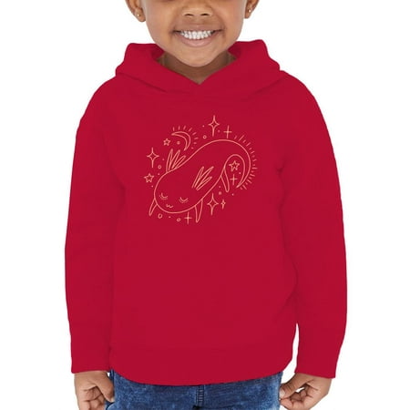 

Axolotl Cosmical Hoodie Toddler -Image by Shutterstock 4 Toddler
