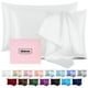 thumbnail image 1 of Fundas de Almohada de Seda Casbrove de Seda de Morera Suave y Transpirable, 1 of 6