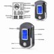 thumbnail image 3 of New Professional Digital Breath Alcohol Tester Breathalyzer With Lcd Display With10 Filter Tip Banmo, 3 of 4