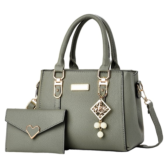 Belrova Womens Messenger Tote Bags Leather Purses and Handbags Ladies Shoulder Crossbody Bags