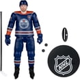 thumbnail image 2 of NHL Hockey SportsPicks 6 Inch Action Figure Blister Card - Connor McDavid (Edmonton Oilers), 2 of 2