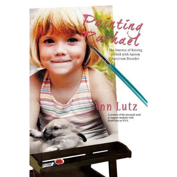 Painting Rachael (Paperback) by Ann Lutz