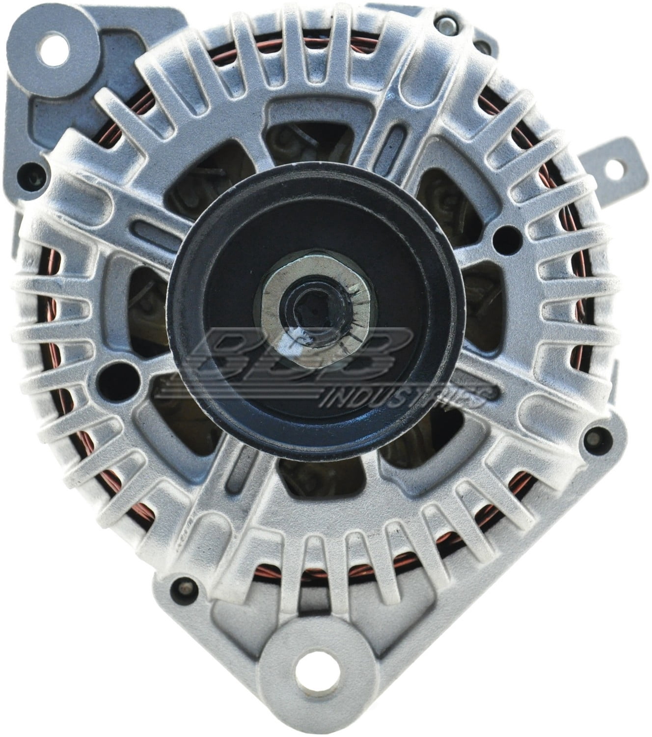 Alternator BBB Industries 11256 Reman Fits select: 2008-2017 NISSAN FRONTIER, 2008-2015 NISSAN TITAN