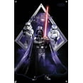 thumbnail image 4 of Star Wars: Original Trilogy - Villains Badge Wall Poster with Pushpins, 14.725" x 22.375", 4 of 6
