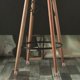 thumbnail image 3 of Chair Leg Covers Furniture Slider Chair Legs Transparent Tpe Floor Protection 8Pcs, 3 of 4