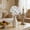 White, variant on Home Decor, Easter Hydrangea Cuttings Daily And Festive Party Flower Arrangements Bouquet Accessories Window Display And Table Vase Decorations.