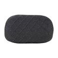thumbnail image 5 of Office Chair Head Pillow Cover Swivel Chair Pillow Slipcover Armrest Chair Headrest Cover, Elastic and Stretch, Removable, Washable Black, 5 of 8