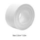 thumbnail image 2 of 3,2 m Lavabo Etiqueta impermeable Anti-moho Baño Gap Cinta autoadhesiva (Blanco), 2 of 8