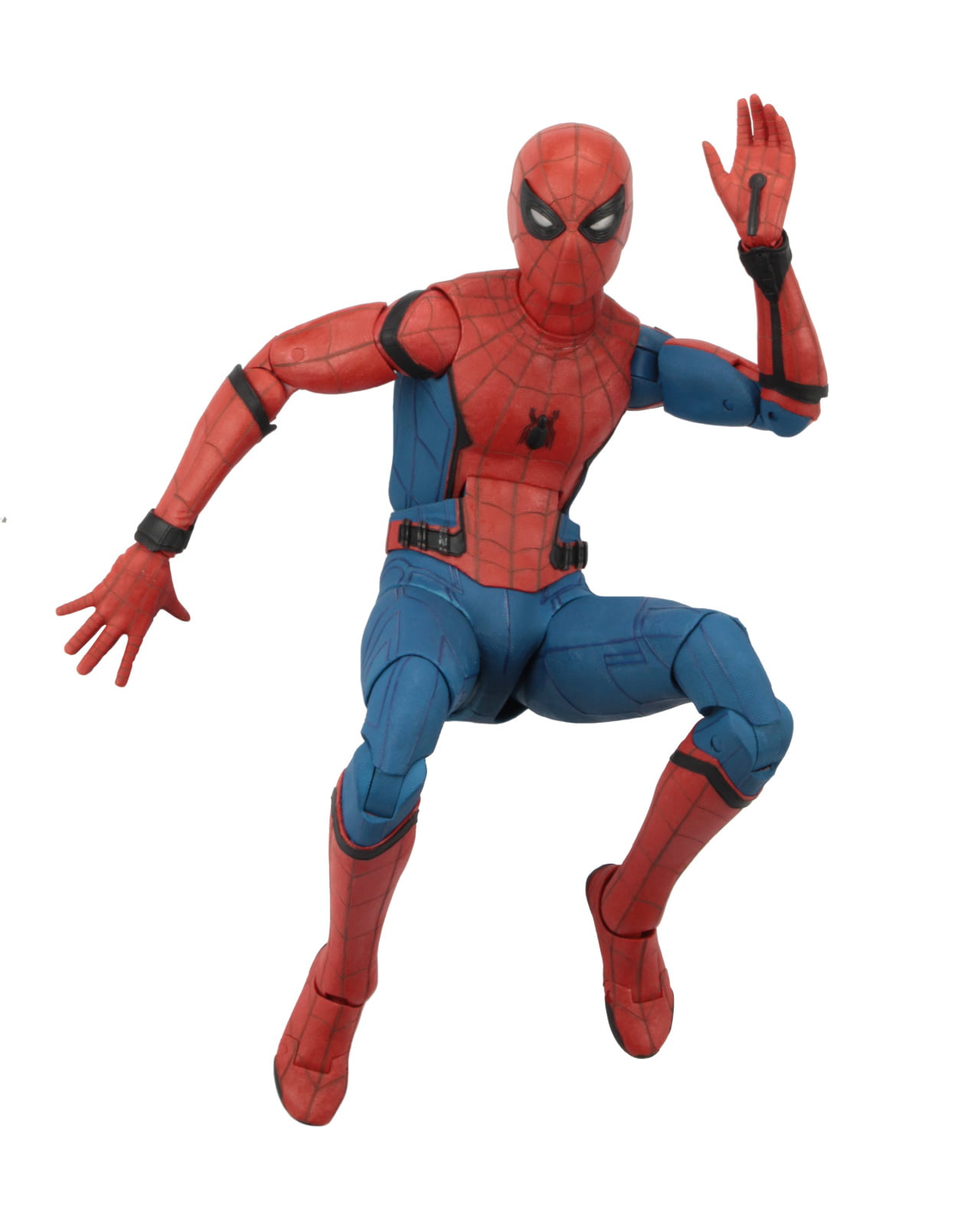 marvel select spider man homecoming