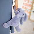 thumbnail image 4 of Toys Plush Animal Stuffed Animal Soft Cuddly Perfect for Girls Boys 10 Inches, Black/Withe, 4 of 7