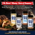 thumbnail image 6 of Blues Hog Sweet & Savory Seasoning, Gluten-Free, 12.5 oz, 6 of 6