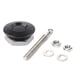 thumbnail image 1 of Kit de botón pulsador de Clip de bloqueo de pasadores de capó negro Universal, accesorio modificado para coche Jadeshay A, 1 of 8